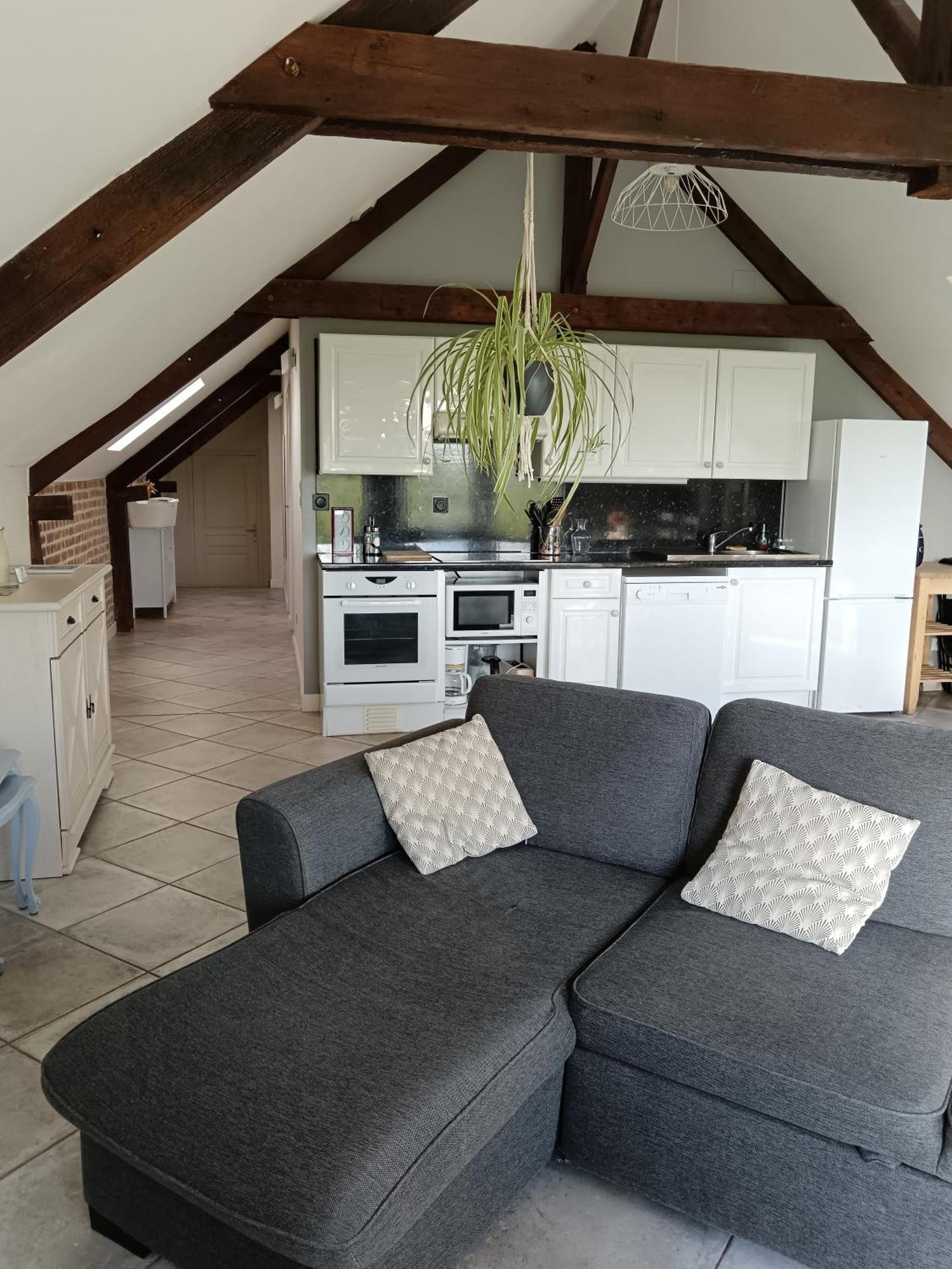 Le Champetre Villa Camblain-l'Abbe Buitenkant foto